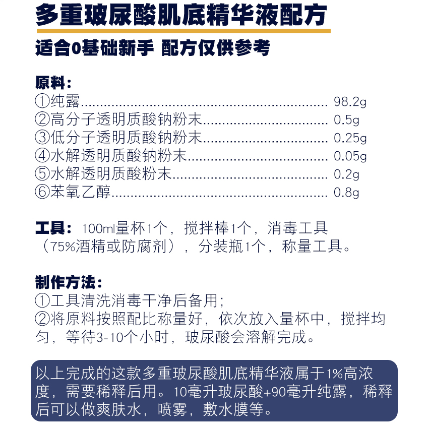 华熙生物纳诺HA酶切寡聚透明质酸钠粉超低小分子水解玻尿酸粉末1g-图1