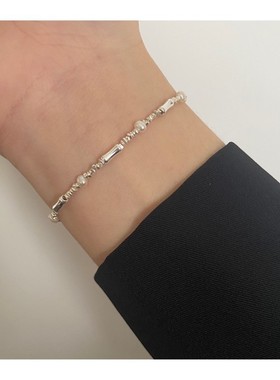 VividEon女巴洛克珍珠气质手链