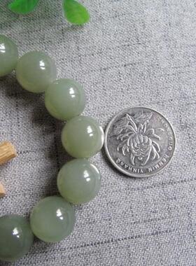 手链男女款细润新疆和田玉特惠价