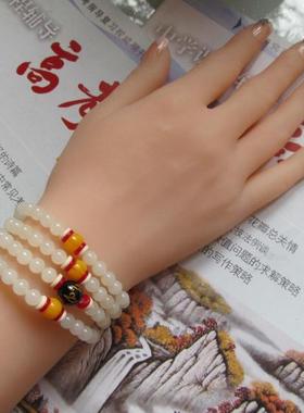 女款手链新疆和田玉福利价