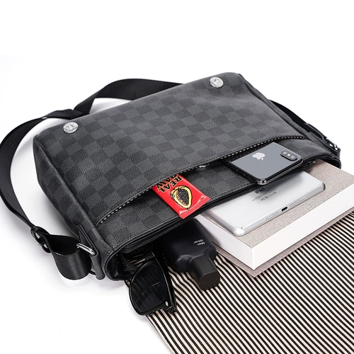 Сумка на одно плечо, классический ремешок для сумки для документов