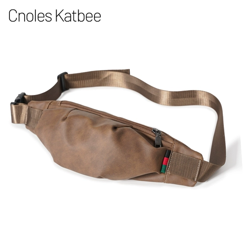 Ретро модная нагрудная сумка, трендовая сумка на одно плечо, рюкзак, поясная сумка, в корейском стиле