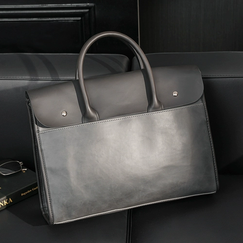 Ретро сумка на одно плечо, в корейском стиле