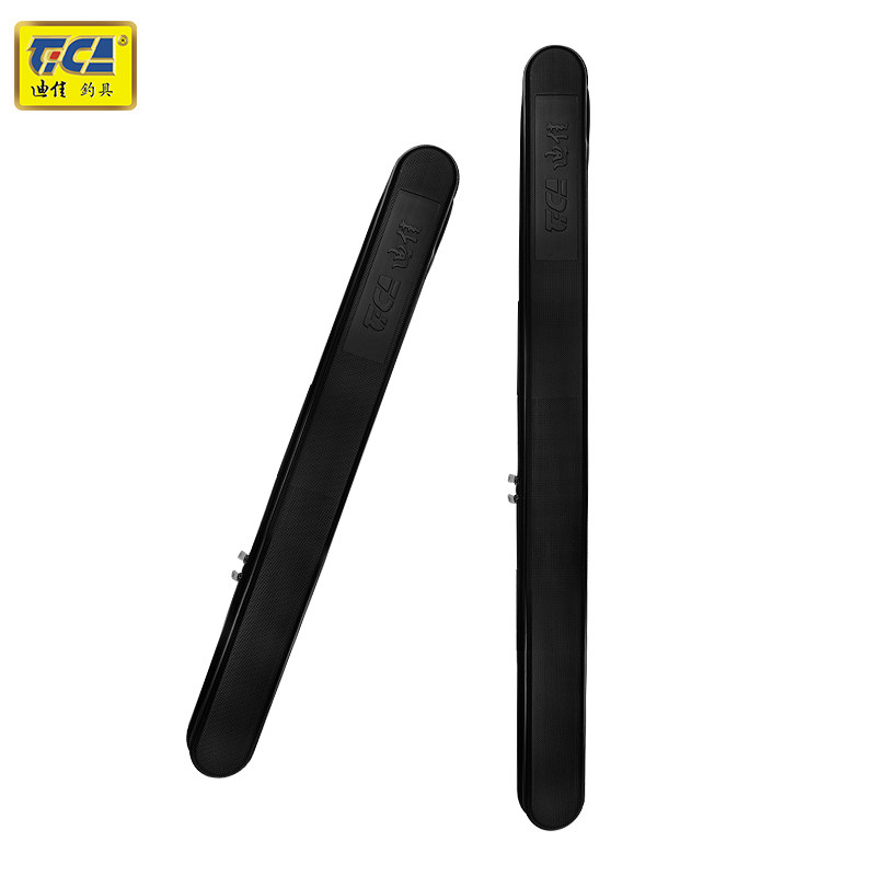 迪佳PE硬壳竿包渔具包加厚加硬防水轻便杆包 - 图3