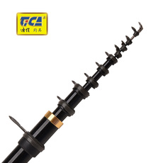 удочка 迪佳钓竿海悦2号5.1米日本东丽碳布矶竿鱼竿渔具 Biodroga