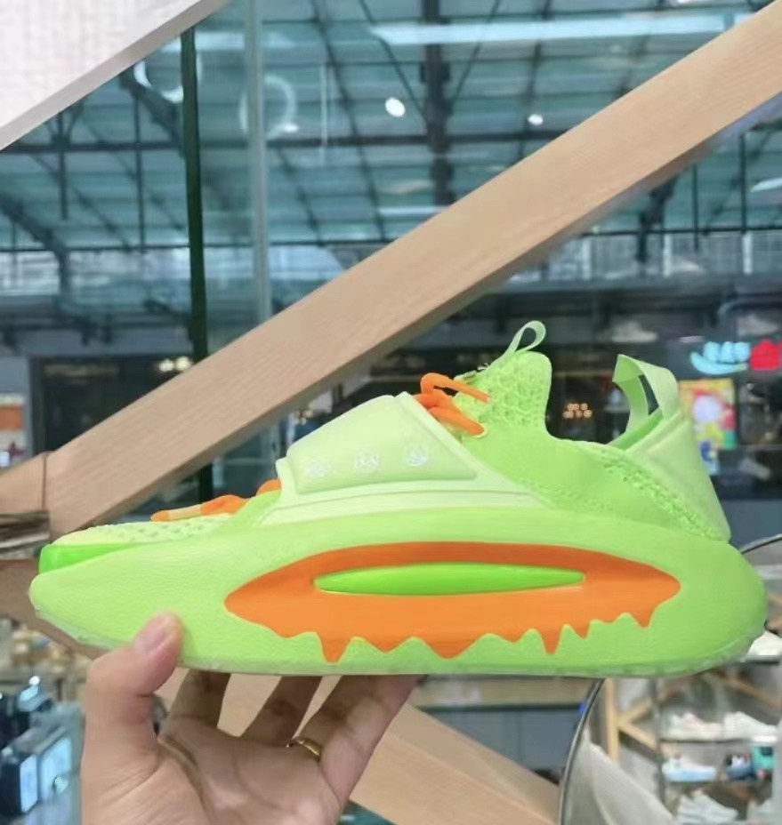 中国李宁云游2䨻男肖战同款休闲运动鞋女款Lite - 图2