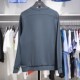 Li Ning men's round neck pullover sweatshirt
