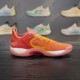 Li Ning Yushuai 19 V2 ເກີບບ້ວງຜູ້ຊາຍ 2025 ດູໃບໄມ້ລົ່ນຜະລິດຕະພັນໃຫມ່ Lightweight High Rebound ເກີບການແຂ່ງຂັນມືອາຊີບ ABAV049