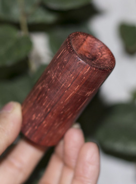 名贵风成品芳疗精油无漆扩香木