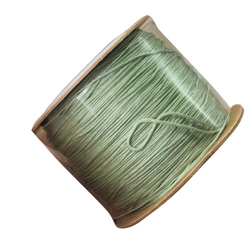 71.5号玉线0.6mm珠宝线穿蜜蜡水晶编手绳DIY材料耐磨无弹力吊坠绳 - 图3