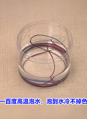 进口品质蜡皮绳蜡线防水耐磨吊坠