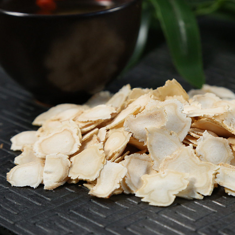 白参片切片人参片长白山人参 秦鼎泰人参/园参及其制品
