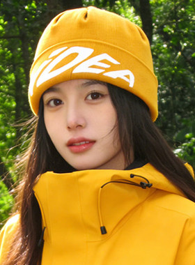 2026新款女户外徒步针织帽