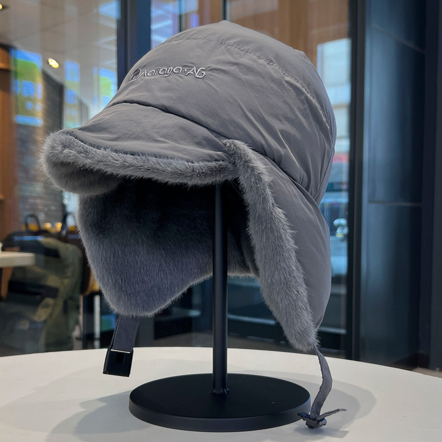 加绒加厚雷锋帽女冬季保暖护耳帽子骑车防风滑雪东北飞行帽防寒帽,淘宝优惠券,粉丝福利购,淘宝优惠卷