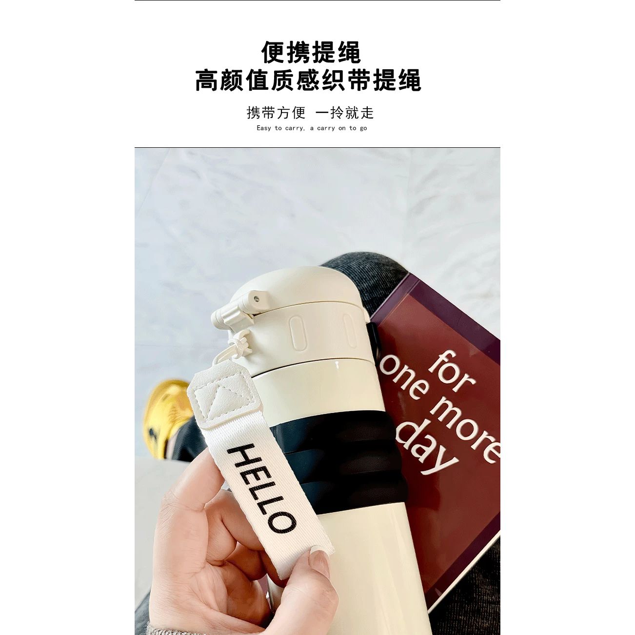 哆啦A梦叮当猫吸管直双饮盖保温杯男女学生大容量高颜值可爱水壶 - 图2