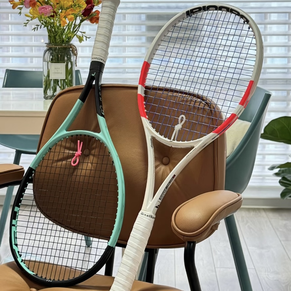 Babolat百保力蒂姆诺里Pure Strike网球拍百宝力专业成人ps网球拍 - 图2