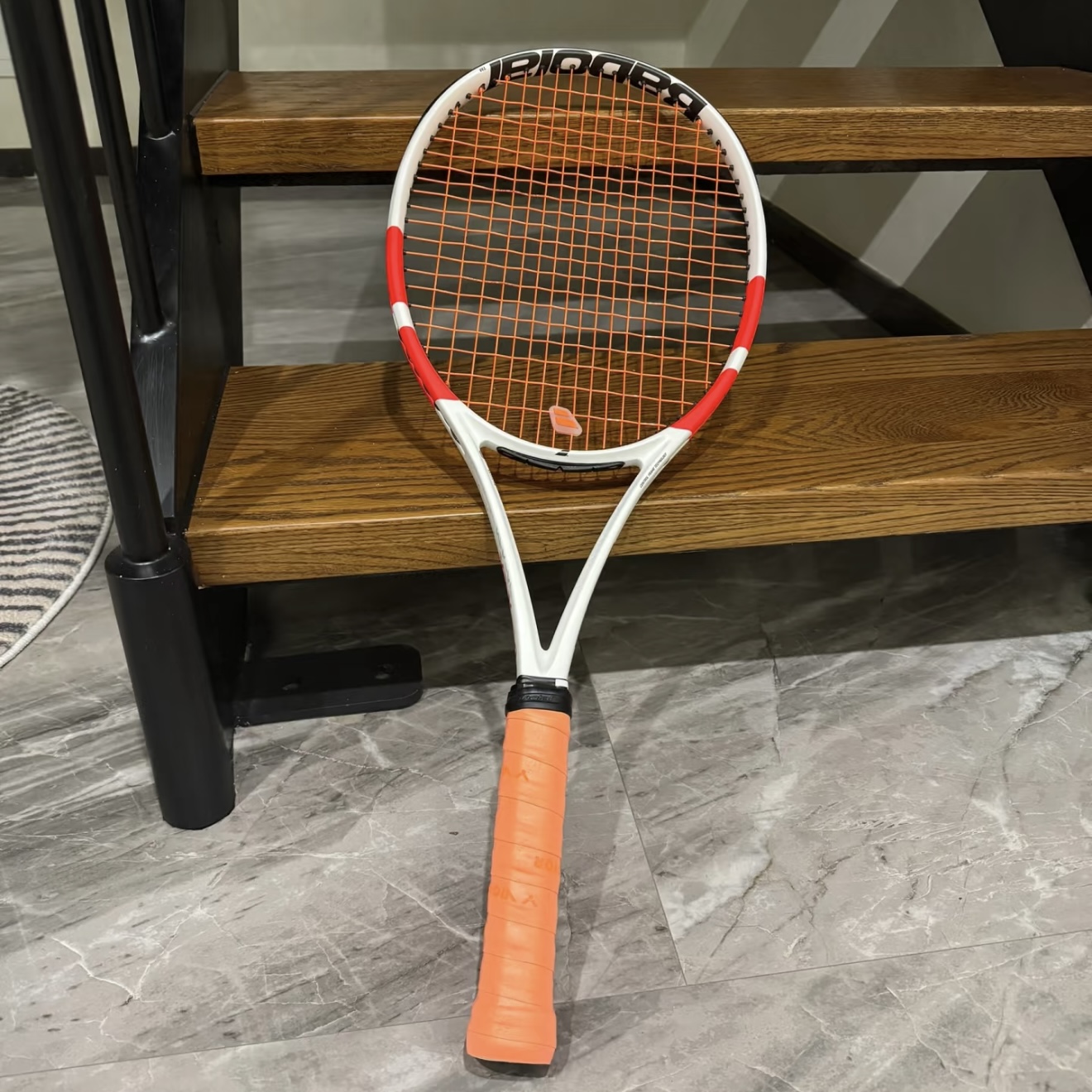 Babolat百保力蒂姆诺里Pure Strike网球拍百宝力专业成人ps网球拍 - 图1