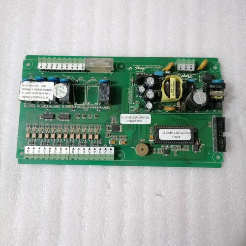 适用冷水机GW511A-CPU-TY-V202PCB主板X1—GW511A—DGTSJX—G01C - 图1