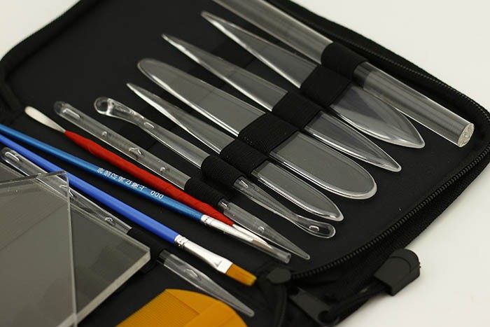 面塑工具16件面塑泥面人刀套装超轻粘土软陶泥雕塑橡皮泥手工制作,淘宝优惠券,粉丝福利购,淘宝优惠卷