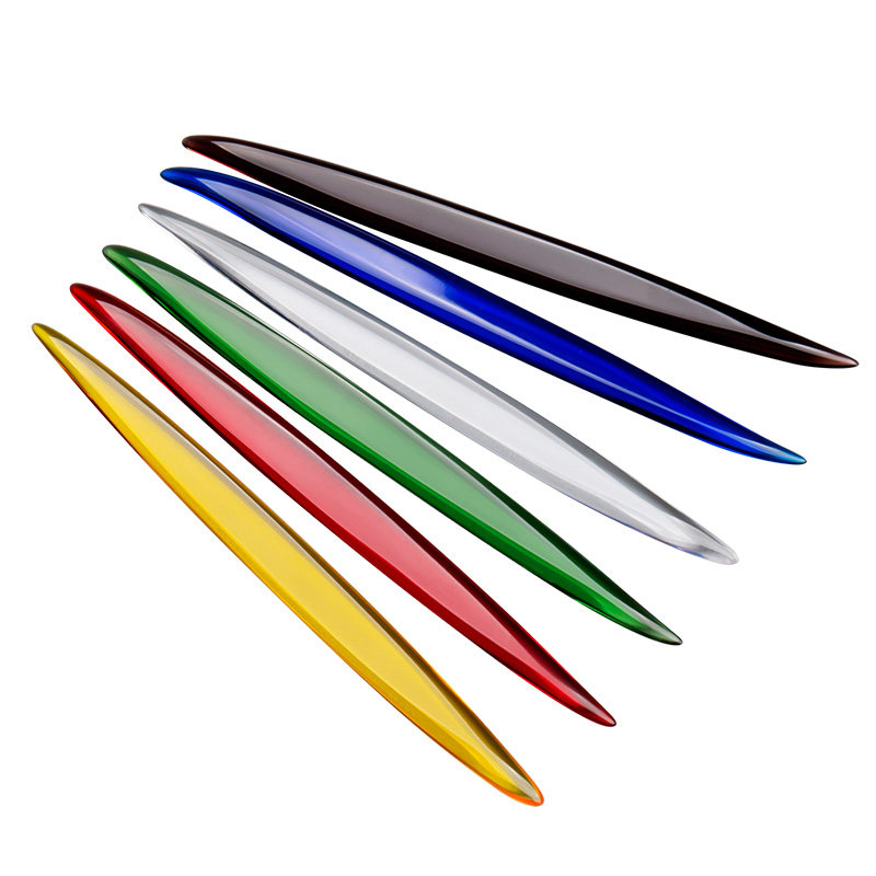 亚克力彩色免磨纯手工制作软陶黏土面人面塑工具开眼刀,淘宝优惠券,粉丝福利购,淘宝优惠卷