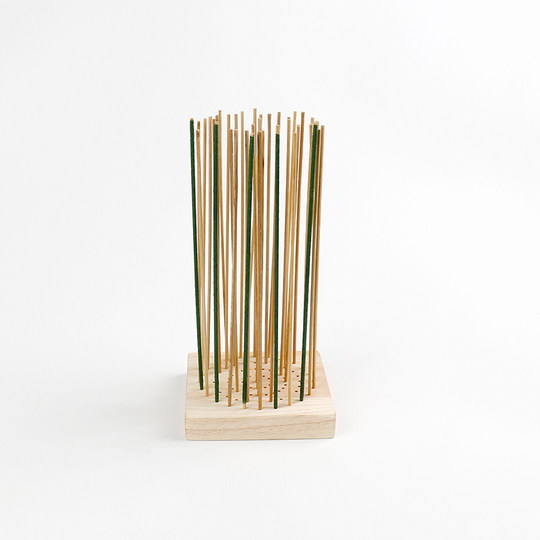 超轻粘土晾干竹签场景支撑物牙签面塑骨架超轻黏土人偶竹签支撑签