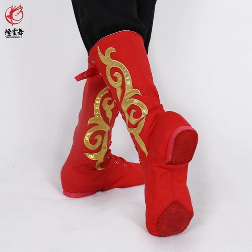 Танцевальные ботинки десять -летняя магазин более 20 цветных танцевальных ботинок, дымовая облако танце