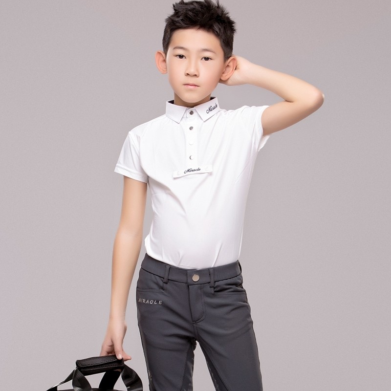 专业马术服装备服装男女士儿童春秋夏季比赛速干透气短袖长袖T恤,淘宝优惠券,粉丝福利购,淘宝优惠卷
