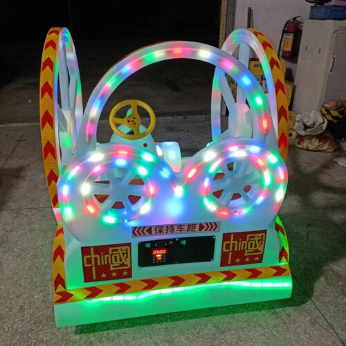 碰碰车 双人电瓶车 广场玩具车 - 图1