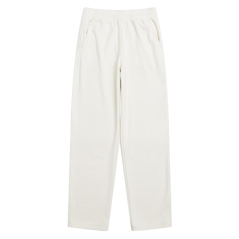 MLB针织长裤25秋季新款男女裤透气休闲宽松运动裤卫裤3APTB0454 - 图3