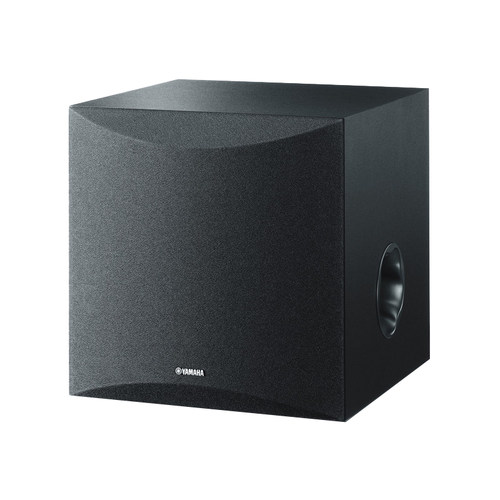 Yamaha/雅马哈NS-SW050低音炮有源重低音5.1家庭影院家用客厅音箱 - 图0