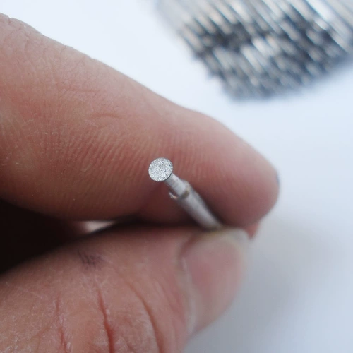 H Плиты Jade Caring Tools Thin Thin Gail Head Diamond Straming Stder