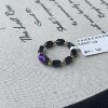South Africa Shu Jilai bucket bead ring s925/(Xufeng)g/AZB14239