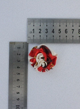 职业风女无标记胸花别针