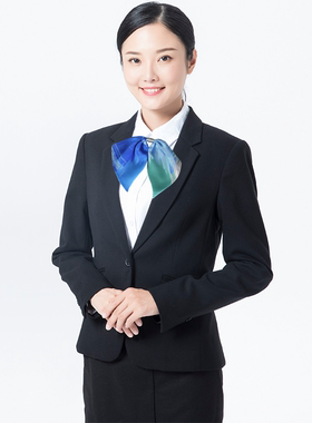 杭州银行领带丝巾蝴蝶结商务