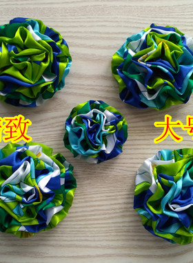银行服务员邮政柜台胸花