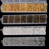 Серьги ручной работы, набор материалов, браслет, ожерелье, ювелирное украшение с аксессуарами, аксессуар, комплект, «сделай сам»