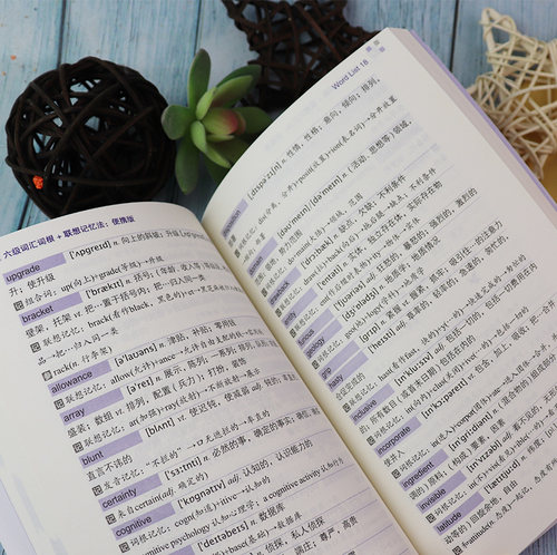 正版 低价 新东方六级词汇词根+联想记忆法 便携版 口袋书 俞敏洪cet6级英语单词书英语六级备考资料46级核心词汇 俞敏洪六级词汇 - 图2