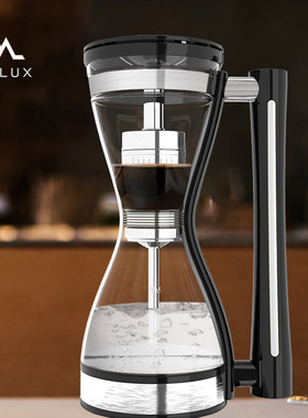 摩卡壶咖啡机我的轻奢mylux虹吸