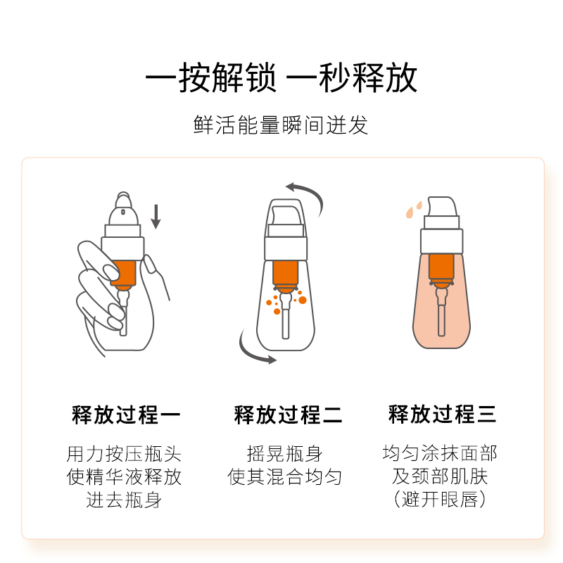 蝶芙兰旗舰店蝶芙兰艾地苯精华抗肌底液初老熬夜熊果苷烟酰胺面部精华液补水2