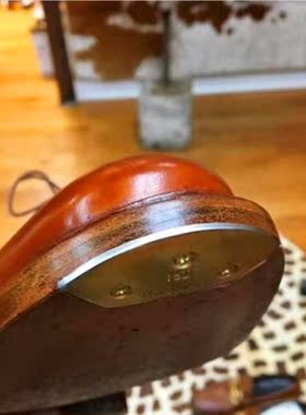 防磨手工鞋皮底防磨铁片鞋头铁掌