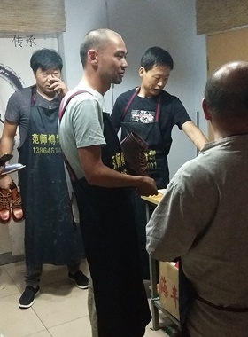 固特异工艺模具材料经典鞋楦