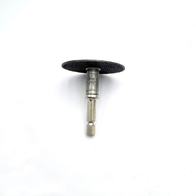 电钻电起子用六角柄砂轮切割片电扳手用铝合金不锈钢带柄切割砂轮,淘宝优惠券,粉丝福利购,淘宝优惠卷