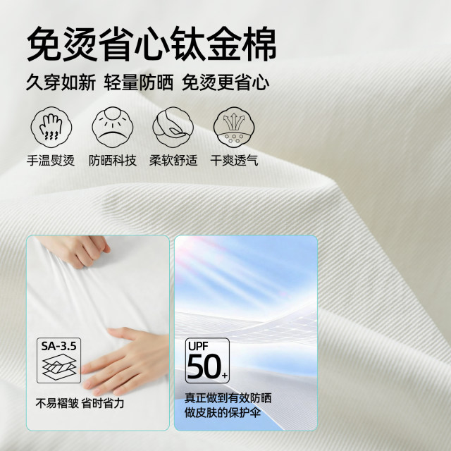 Yiyang Thin Loose Slimming Titanium Cotton Balloon Pants