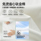 Yiyang Thin Loose Slimming Titanium Cotton Balloon Pants