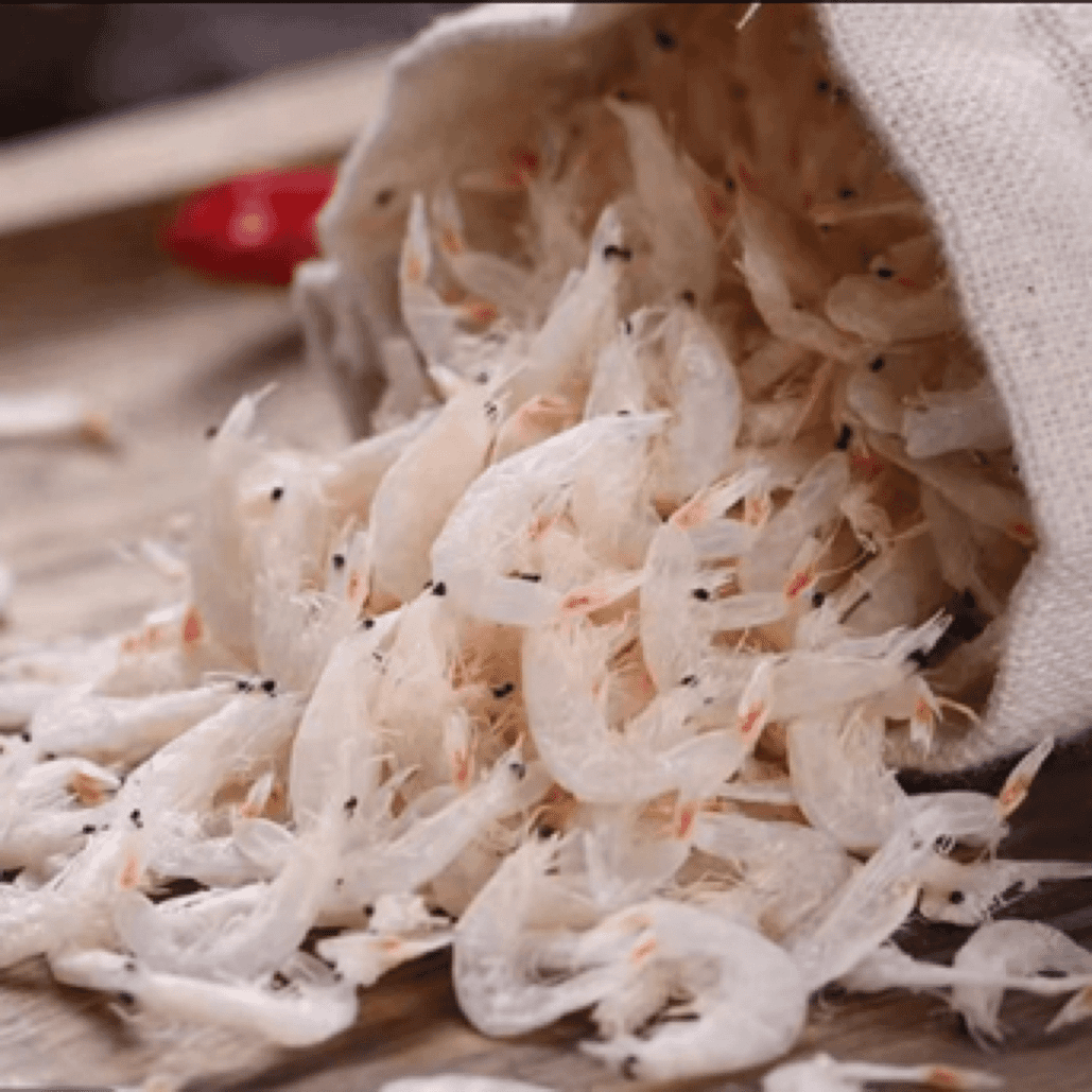 High-quality light dried shrimp skin, new arrival of the year