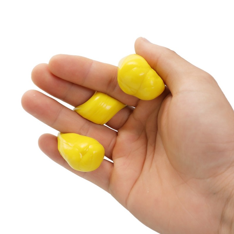 网红儿童解压感统训练康复橡皮泥钢琴手指灵活抓握力量训练泥玩具,淘宝优惠券,粉丝福利购,淘宝优惠卷