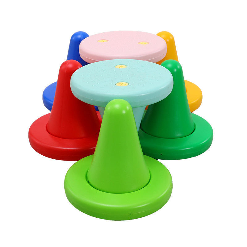 儿童感统训练器材独脚椅幼儿园前庭体能平衡板玩具椅家用独角凳,淘宝优惠券,粉丝福利购,淘宝优惠卷