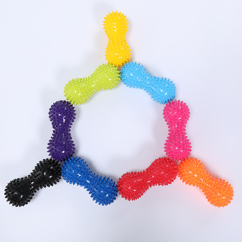 触觉敏感按摩小花生刺球早教儿童感统训练器材握力球家用宝宝玩具,淘宝优惠券,粉丝福利购,淘宝优惠卷