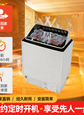 【十年源头工厂】桑拿炉家用