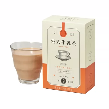 一包生活丨港式牛乳茶奶茶冲饮奶茶粉速溶